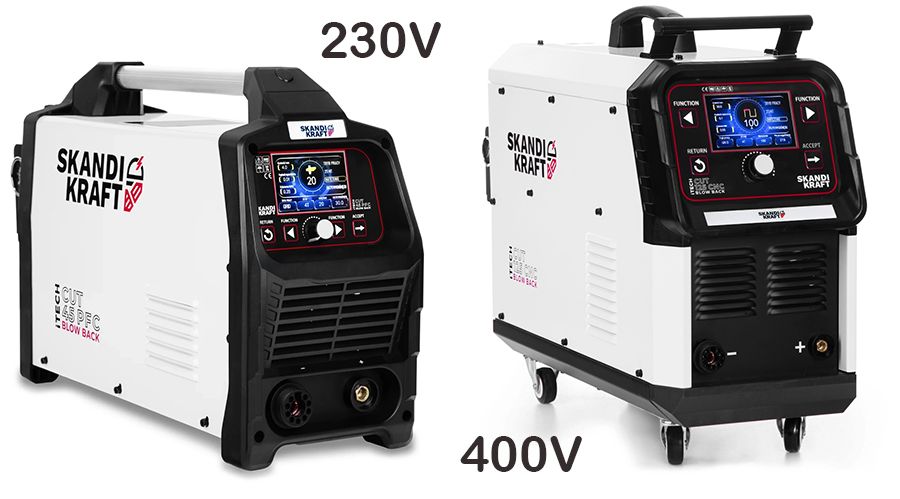 Przecinarki Plazmowe Skandii Kraft