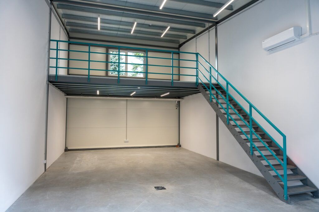 Hale i magazyny do wynajęcia