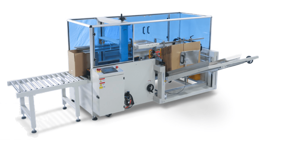 Kartoniarka FPK-400H18 Tarpak.pl