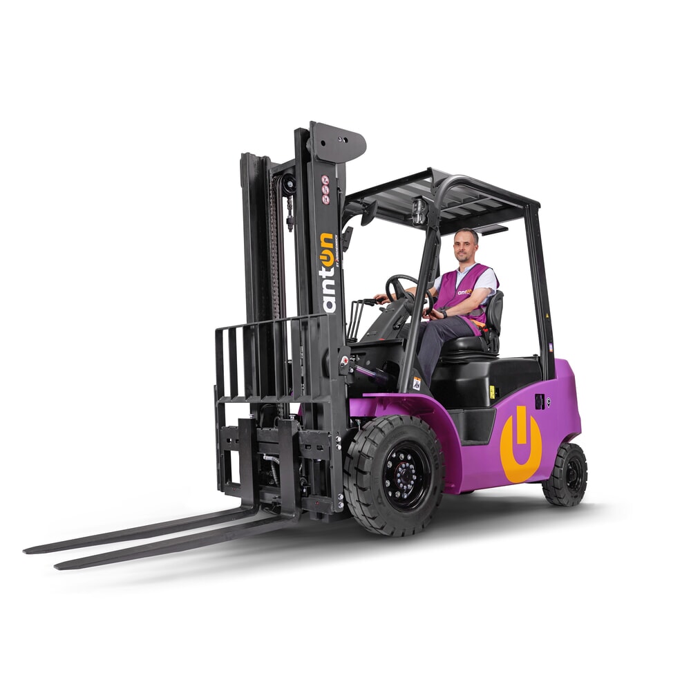 Czy tani wózek widłowy może być dobry?